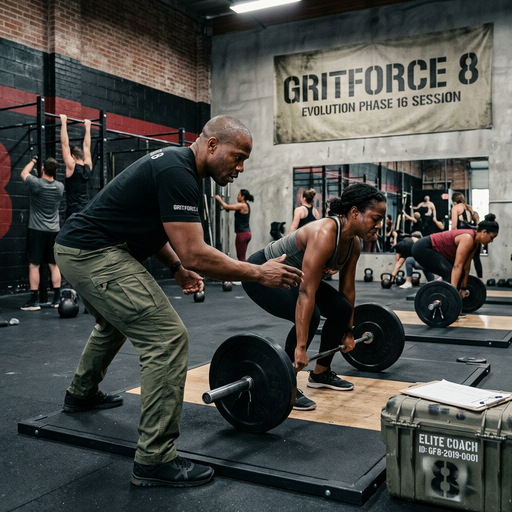 Personal Training Session