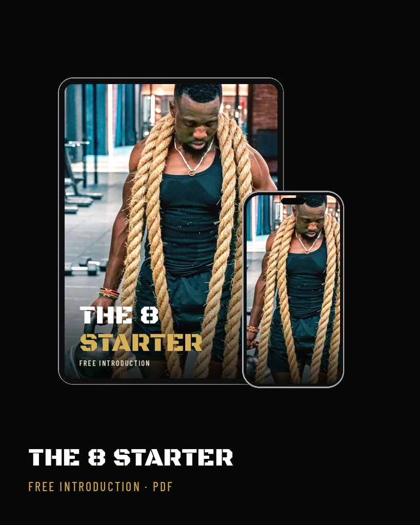 THE 8 STARTER - Free Mini-Guide