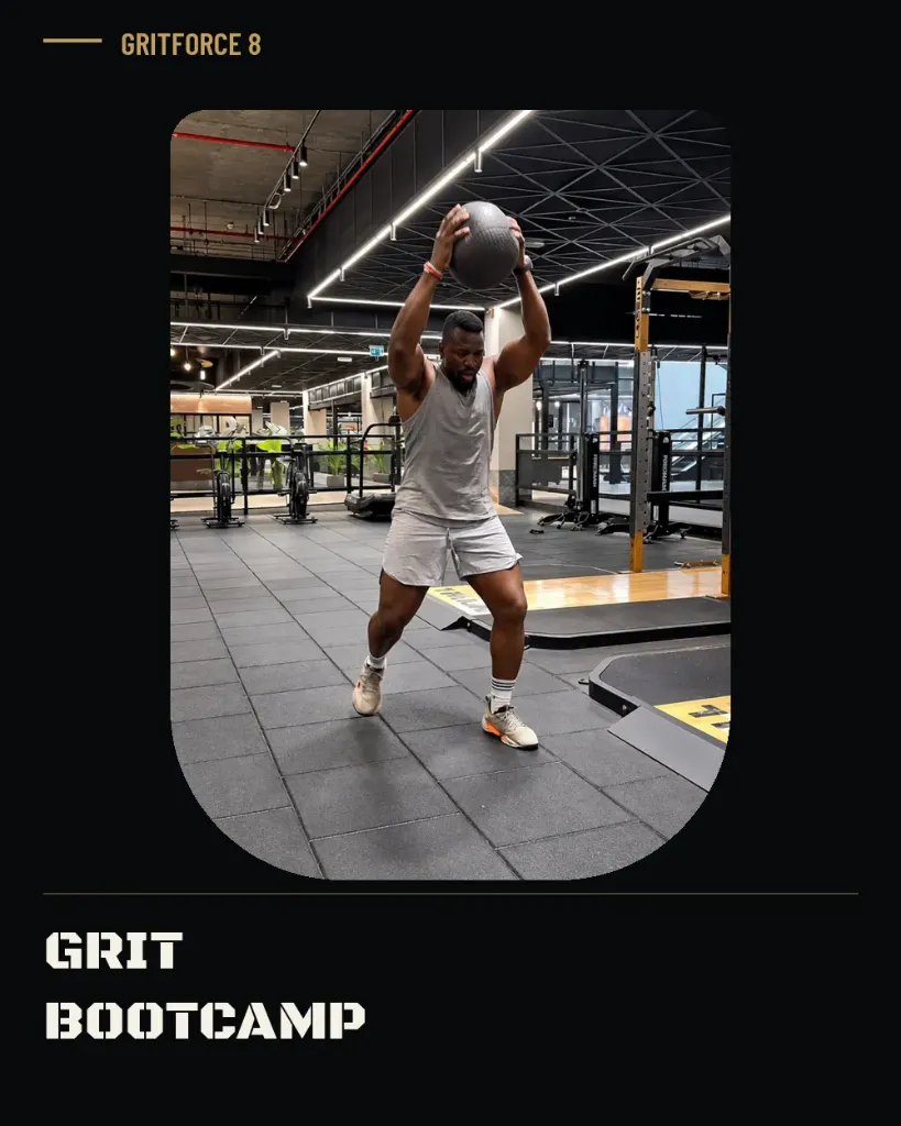 GRIT BOOTCAMP
