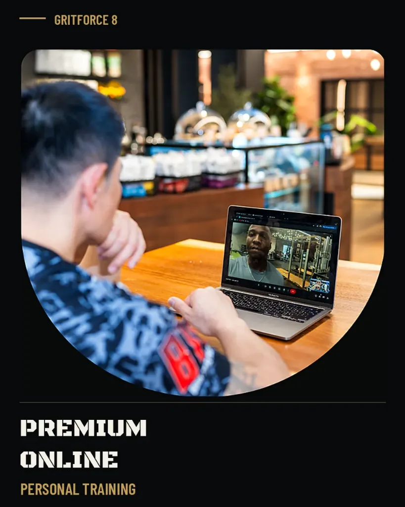 Premium Online Personal Training