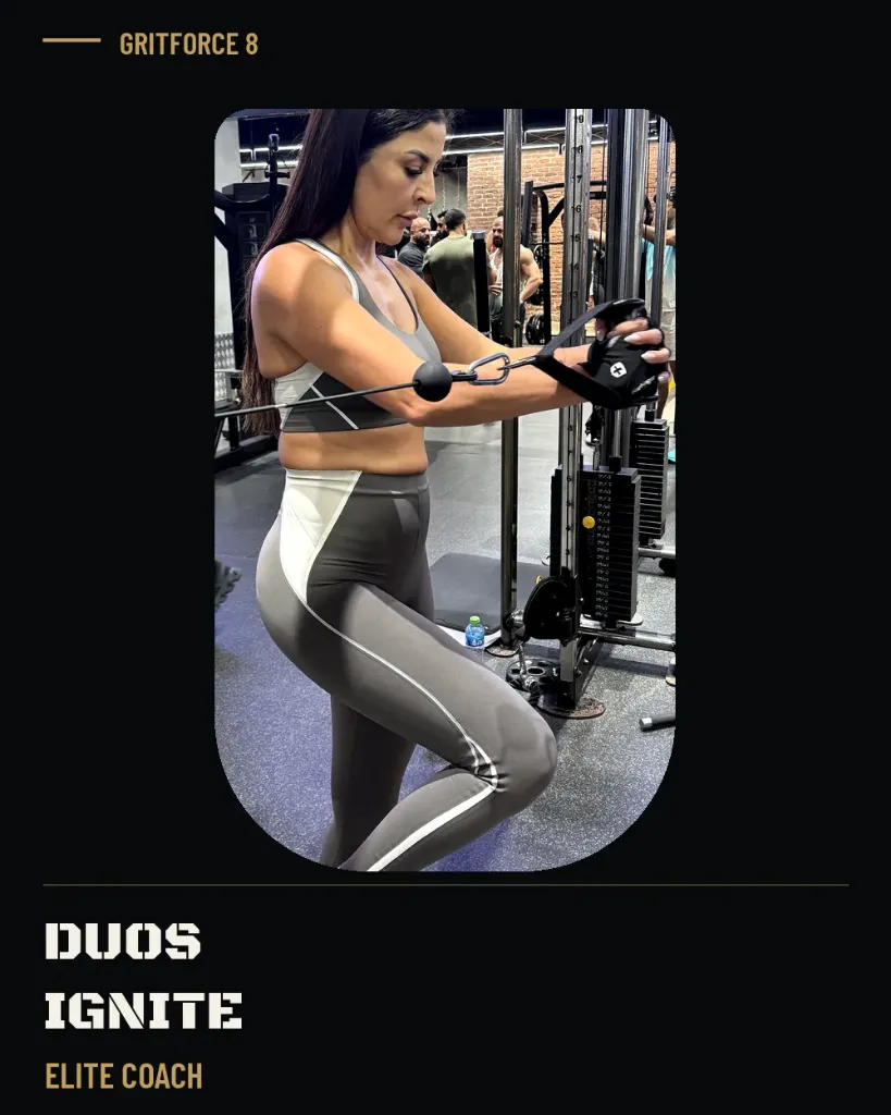 Duos Ignite Phase - Elite Coach