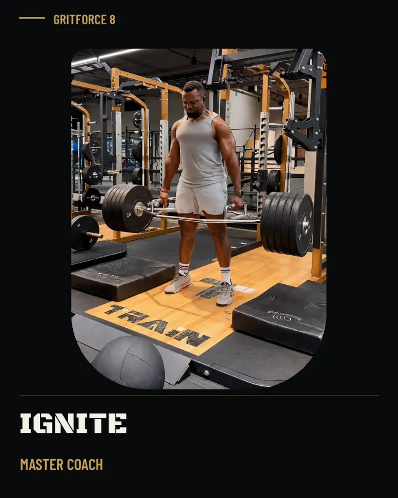 Ignite Phase - Master Coach