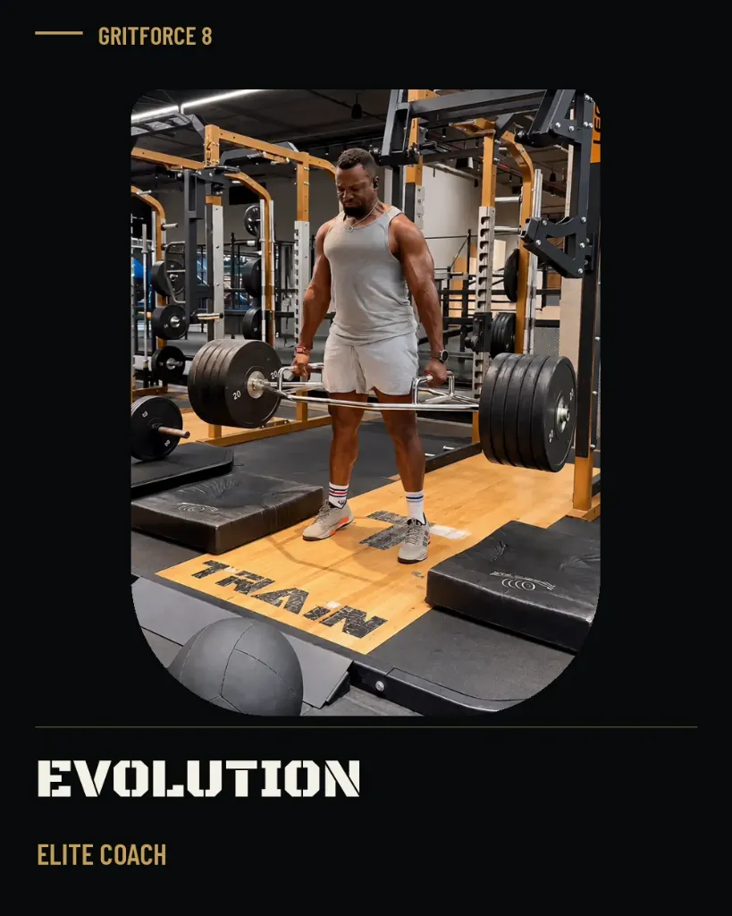 Evolution Phase - Elite Coach