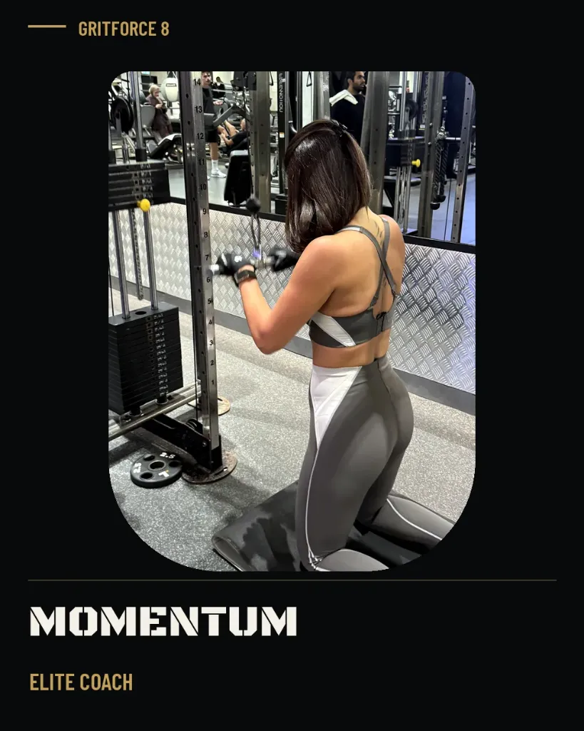 Momentum Phase- Elite Coach