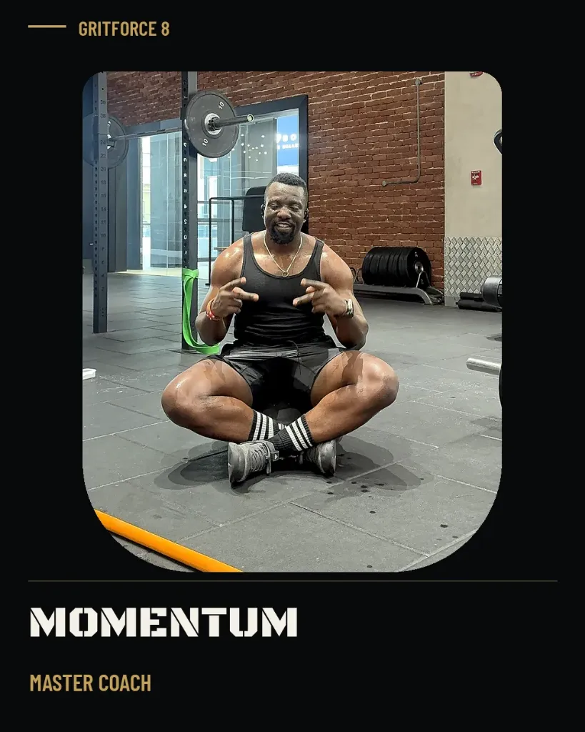 Momentum Phase - Master Coach